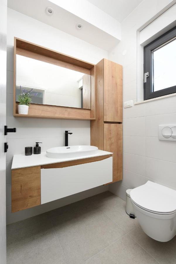 Villa Pjaula Zadar Ngoại thất bức ảnh