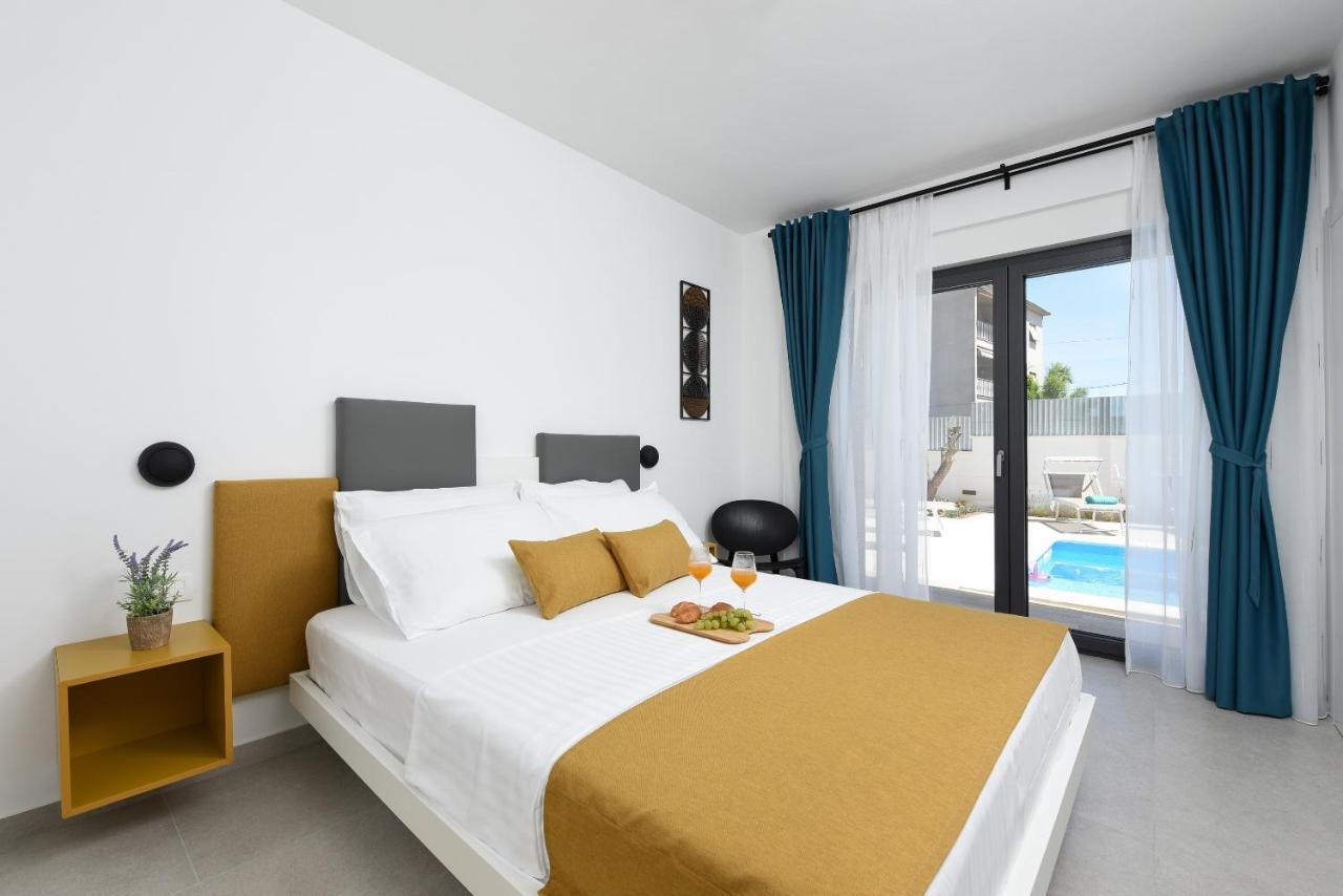 Villa Pjaula Zadar Ngoại thất bức ảnh