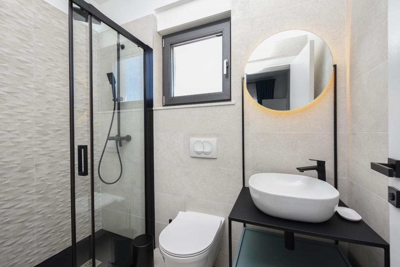 Villa Pjaula Zadar Ngoại thất bức ảnh