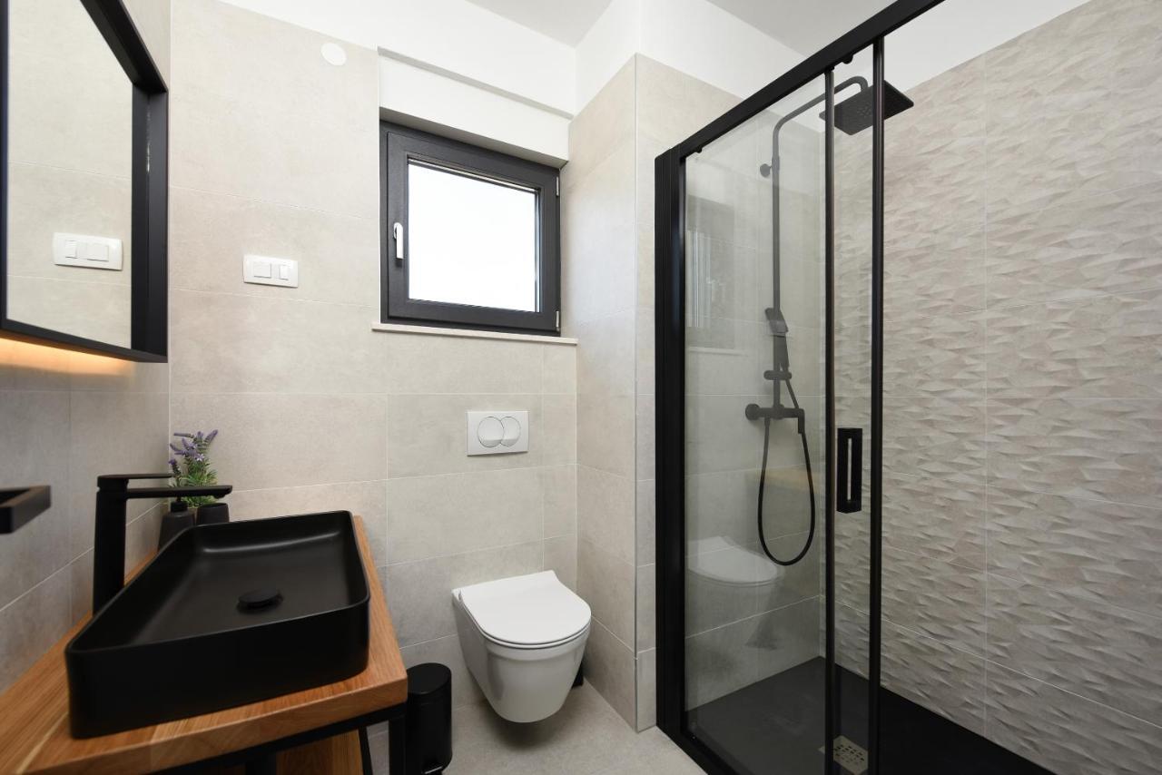 Villa Pjaula Zadar Ngoại thất bức ảnh