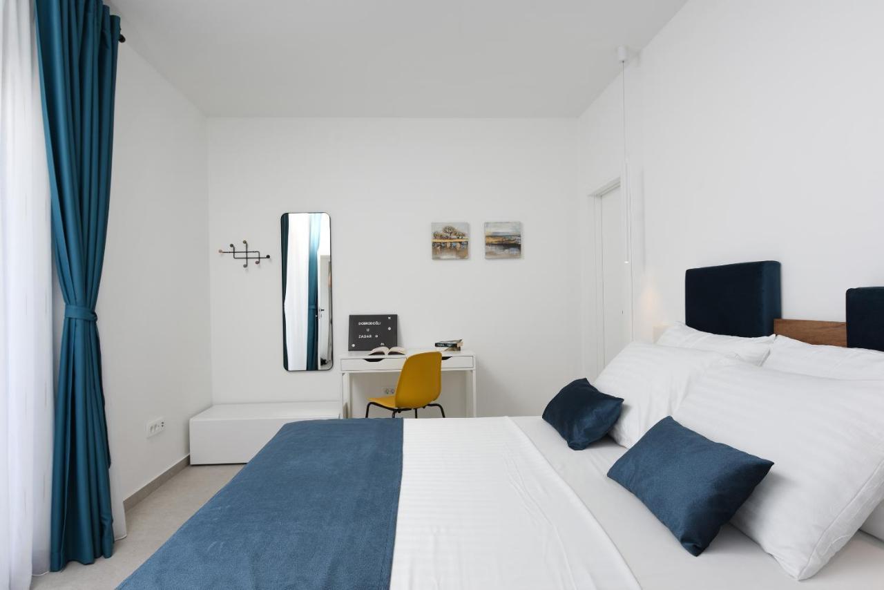 Villa Pjaula Zadar Ngoại thất bức ảnh