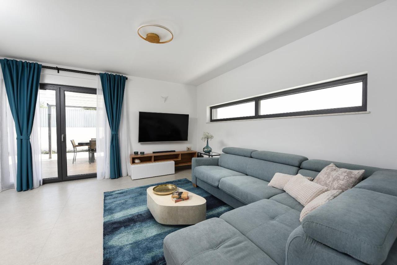 Villa Pjaula Zadar Ngoại thất bức ảnh