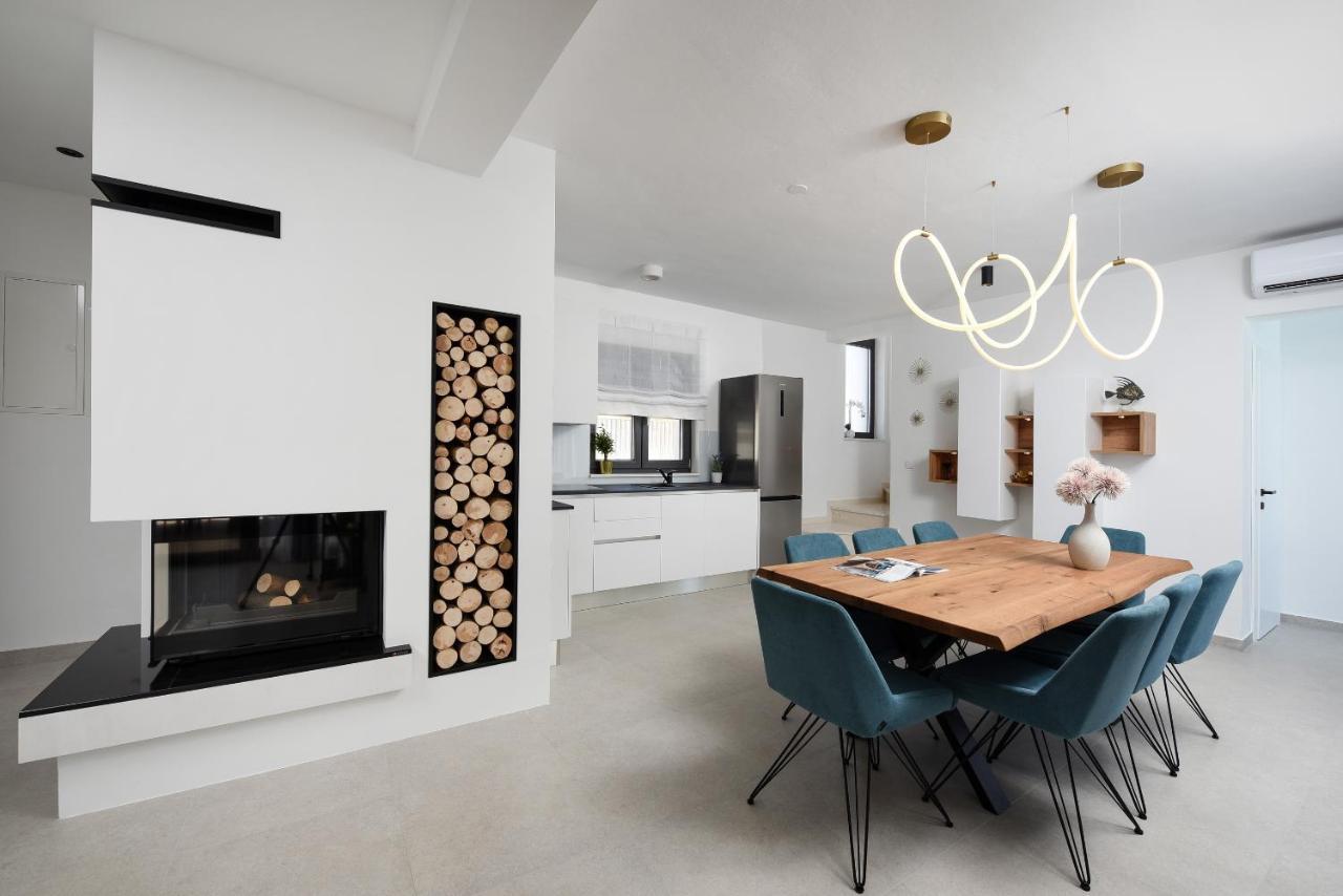 Villa Pjaula Zadar Ngoại thất bức ảnh