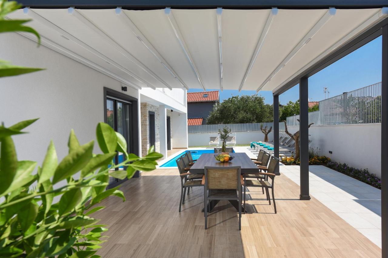Villa Pjaula Zadar Ngoại thất bức ảnh