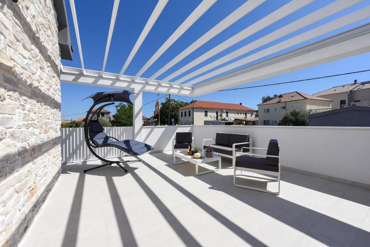 Villa Pjaula Zadar Ngoại thất bức ảnh