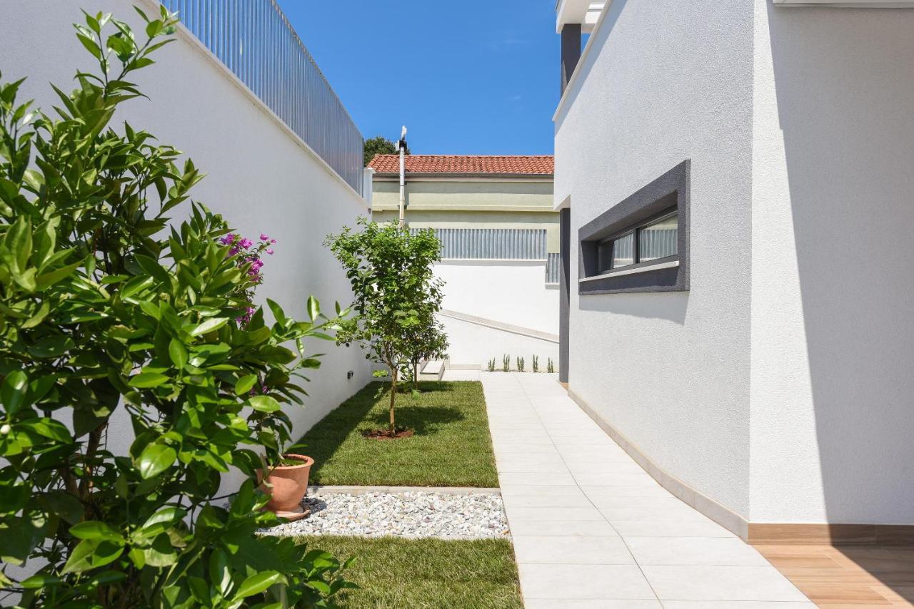 Villa Pjaula Zadar Ngoại thất bức ảnh