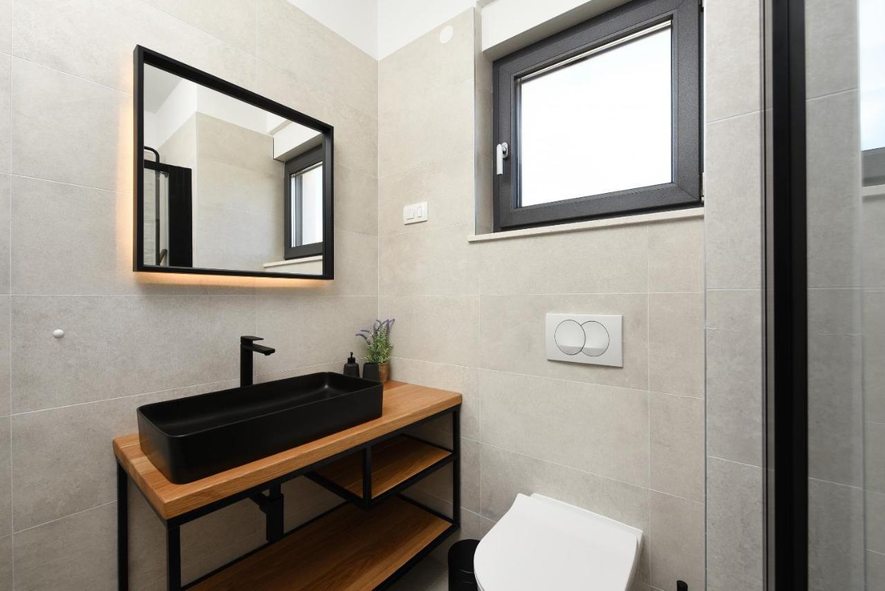 Villa Pjaula Zadar Ngoại thất bức ảnh