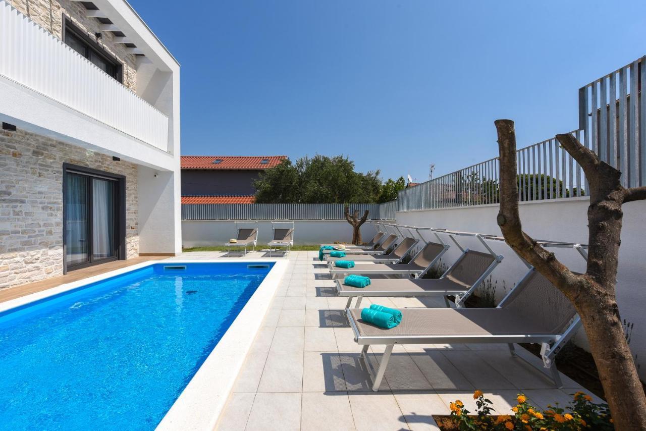 Villa Pjaula Zadar Ngoại thất bức ảnh