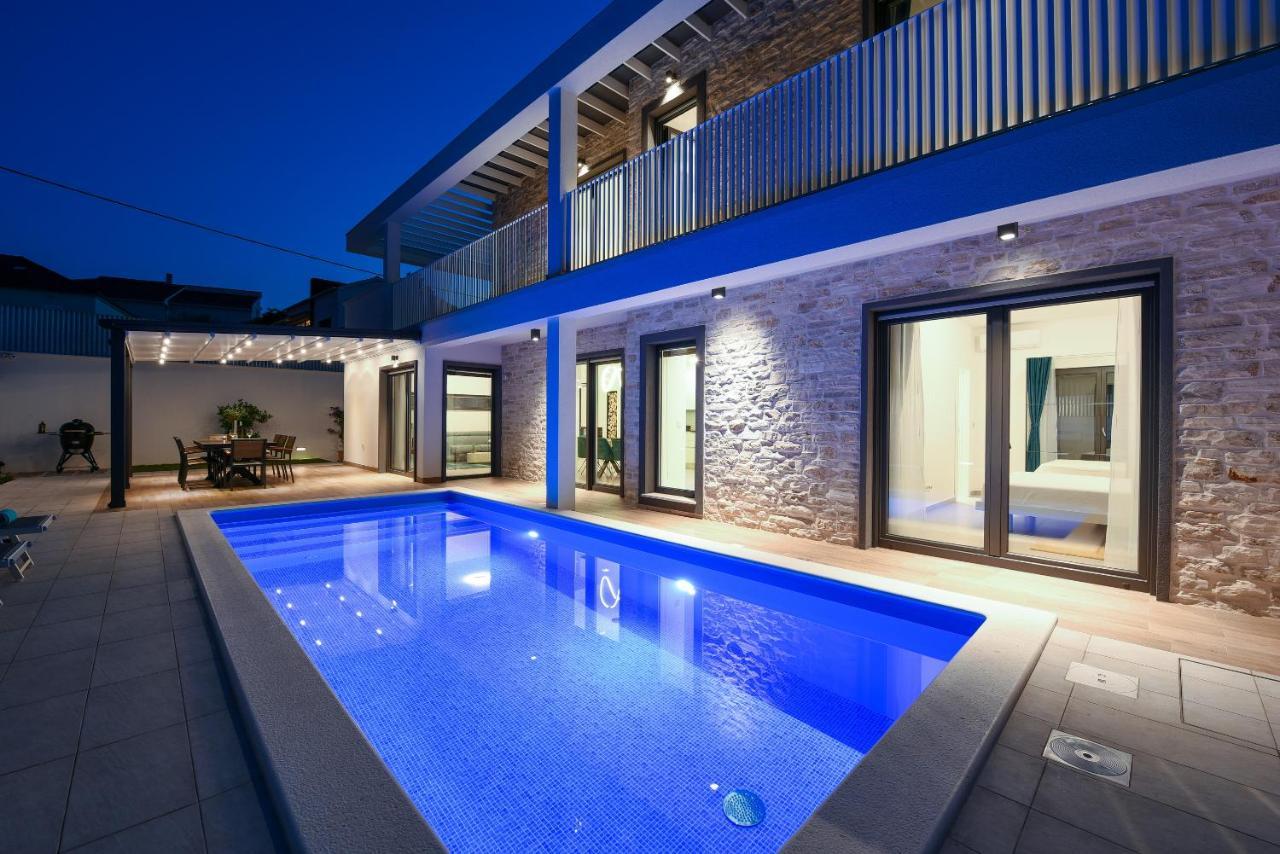 Villa Pjaula Zadar Ngoại thất bức ảnh