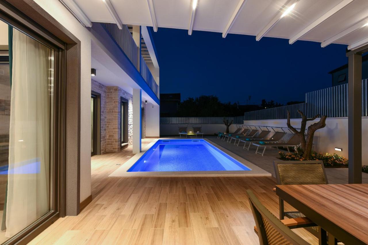 Villa Pjaula Zadar Ngoại thất bức ảnh