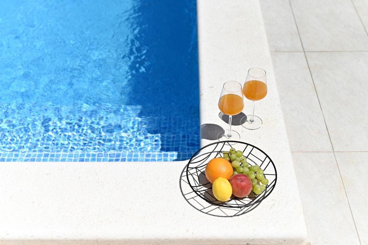 Villa Pjaula Zadar Ngoại thất bức ảnh