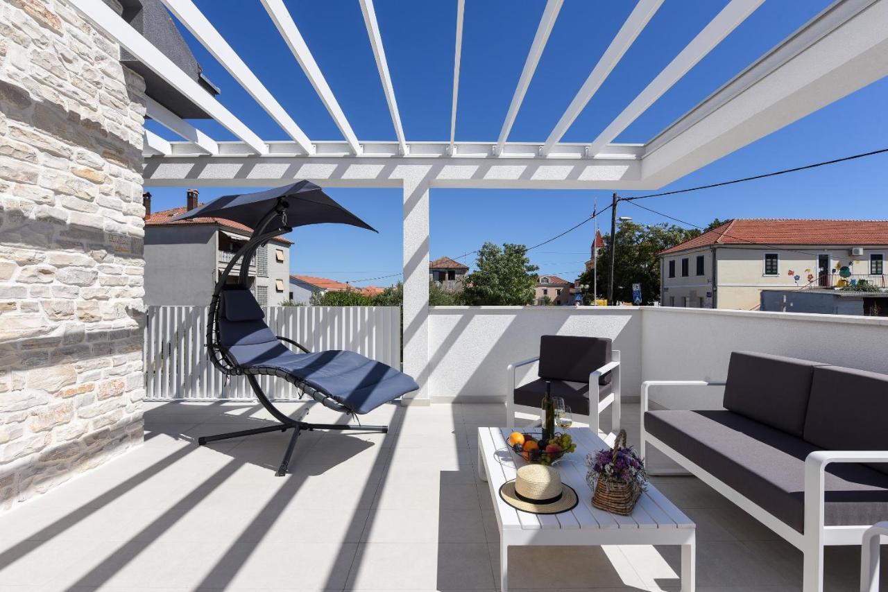 Villa Pjaula Zadar Ngoại thất bức ảnh
