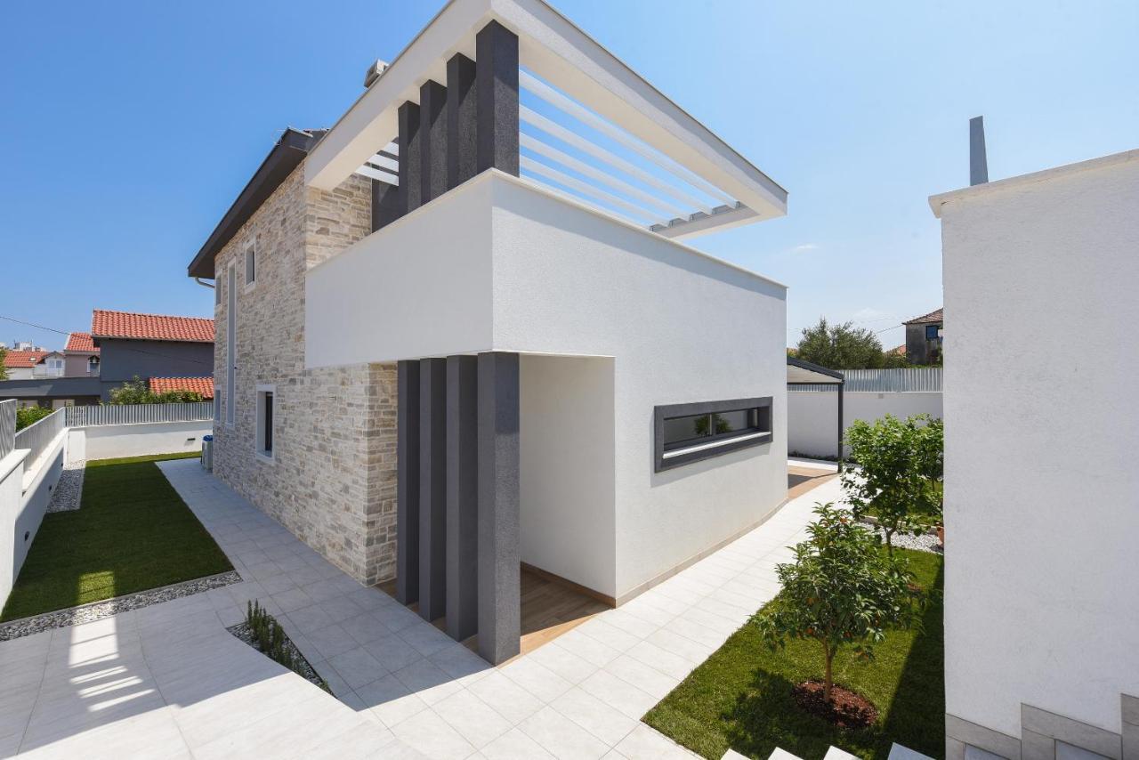 Villa Pjaula Zadar Ngoại thất bức ảnh