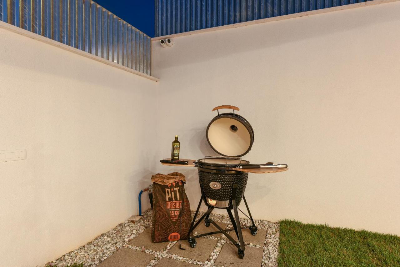 Villa Pjaula Zadar Ngoại thất bức ảnh