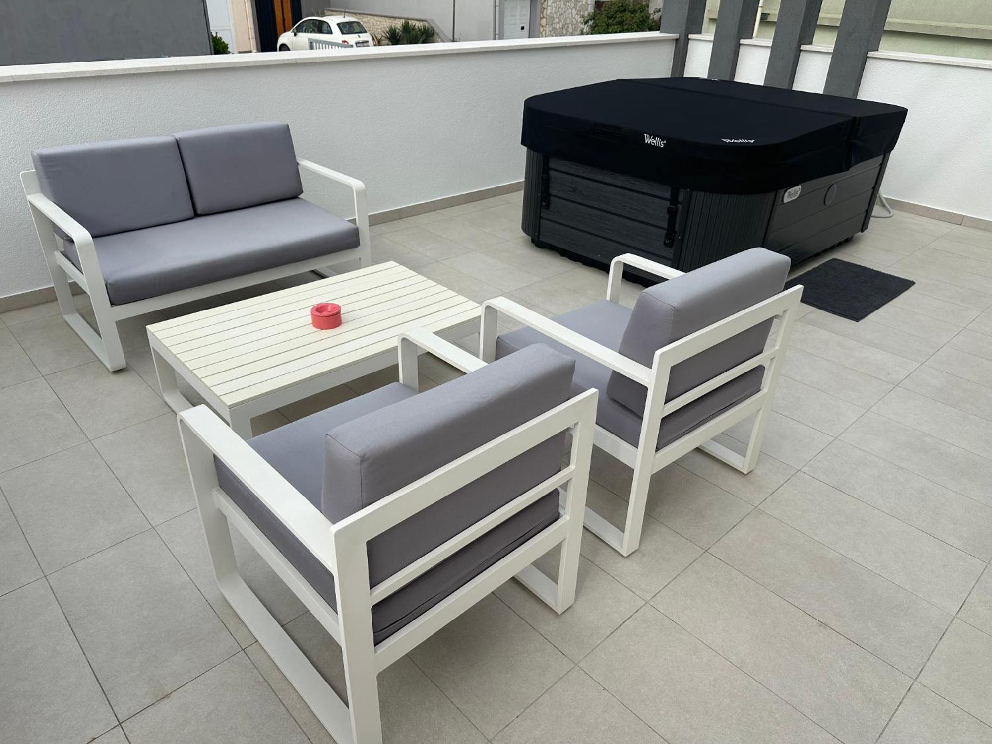 Villa Pjaula Zadar Ngoại thất bức ảnh